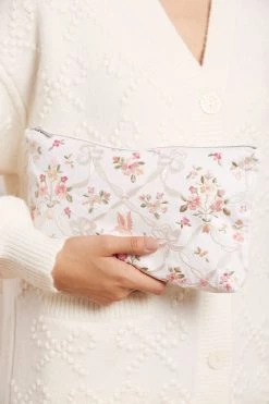 Needle & Thread Holding LTD Isadora Medium Makeup Bag Accessories