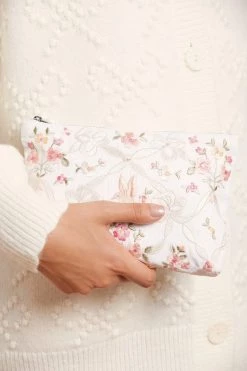 Needle & Thread Holding LTD Accessories Isadora Small Makeup Bag