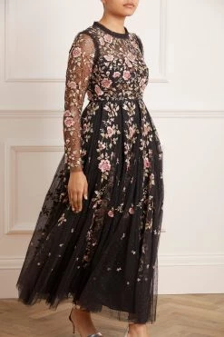 Needle & Thread Holding LTD All - Womenswear Lillian Rose Ankle Gown