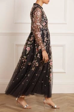 Needle & Thread Holding LTD All - Womenswear Lillian Rose Ankle Gown