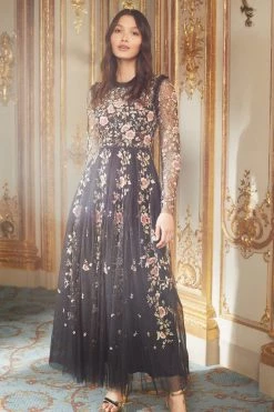 Needle & Thread Holding LTD All - Womenswear Lillian Rose Ankle Gown