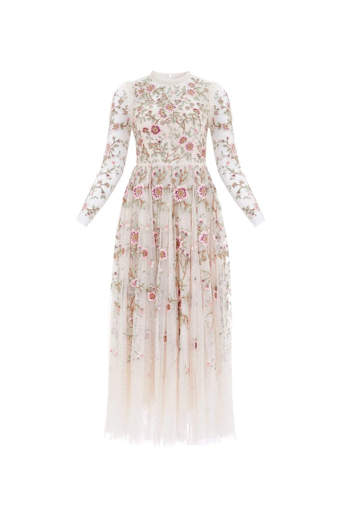 Needle & Thread Holding LTD Lillian Rose Ankle Gown 2 Needle & Thread Holding LTD Lillian Rose Ankle Gown