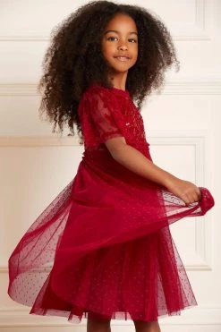Needle & Thread Holding LTD Lilybelle Kids Dress All-Kids