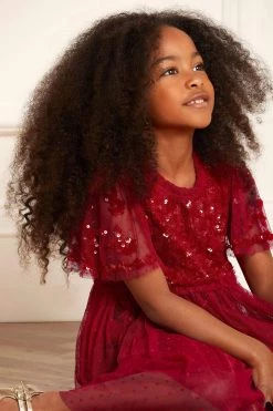 Needle & Thread Holding LTD Lilybelle Kids Dress All-Kids