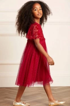 Needle & Thread Holding LTD Lilybelle Kids Dress All-Kids