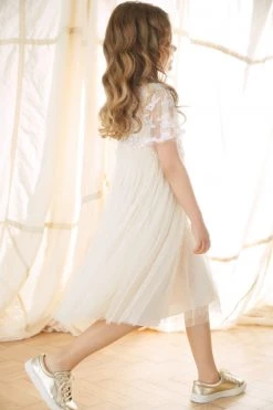 Needle & Thread Holding LTD Lilybelle Sequin Kids Dress All-Kids