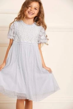 Needle & Thread Holding LTD Lilybelle Kids Dress