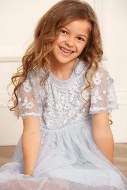 Needle & Thread Holding LTD Lilybelle Kids Dress