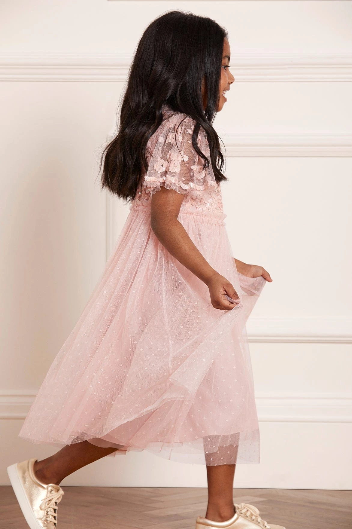 Needle & Thread Holding LTD All-Kids Lilybelle Kids Dress 5 Needle & Thread Holding LTD All-Kids Lilybelle Kids Dress