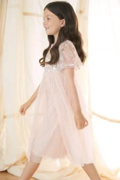 Needle & Thread Holding LTD Lilybelle Sequin Kids Dress 15 Needle & Thread Holding LTD Lilybelle Sequin Kids Dress