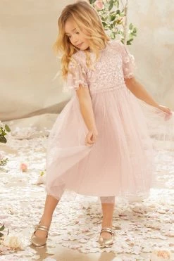 Needle & Thread Holding LTD Lilybelle Kids Dress All-Kids