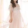 Needle & Thread Holding LTD Lilybelle Sequin Kids Dress