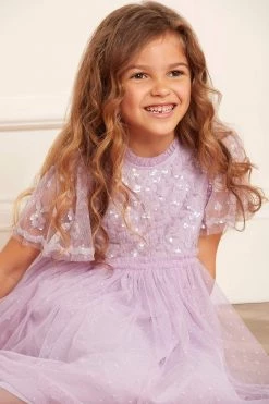 Needle & Thread Holding LTD All-Kids Lilybelle Kids Dress