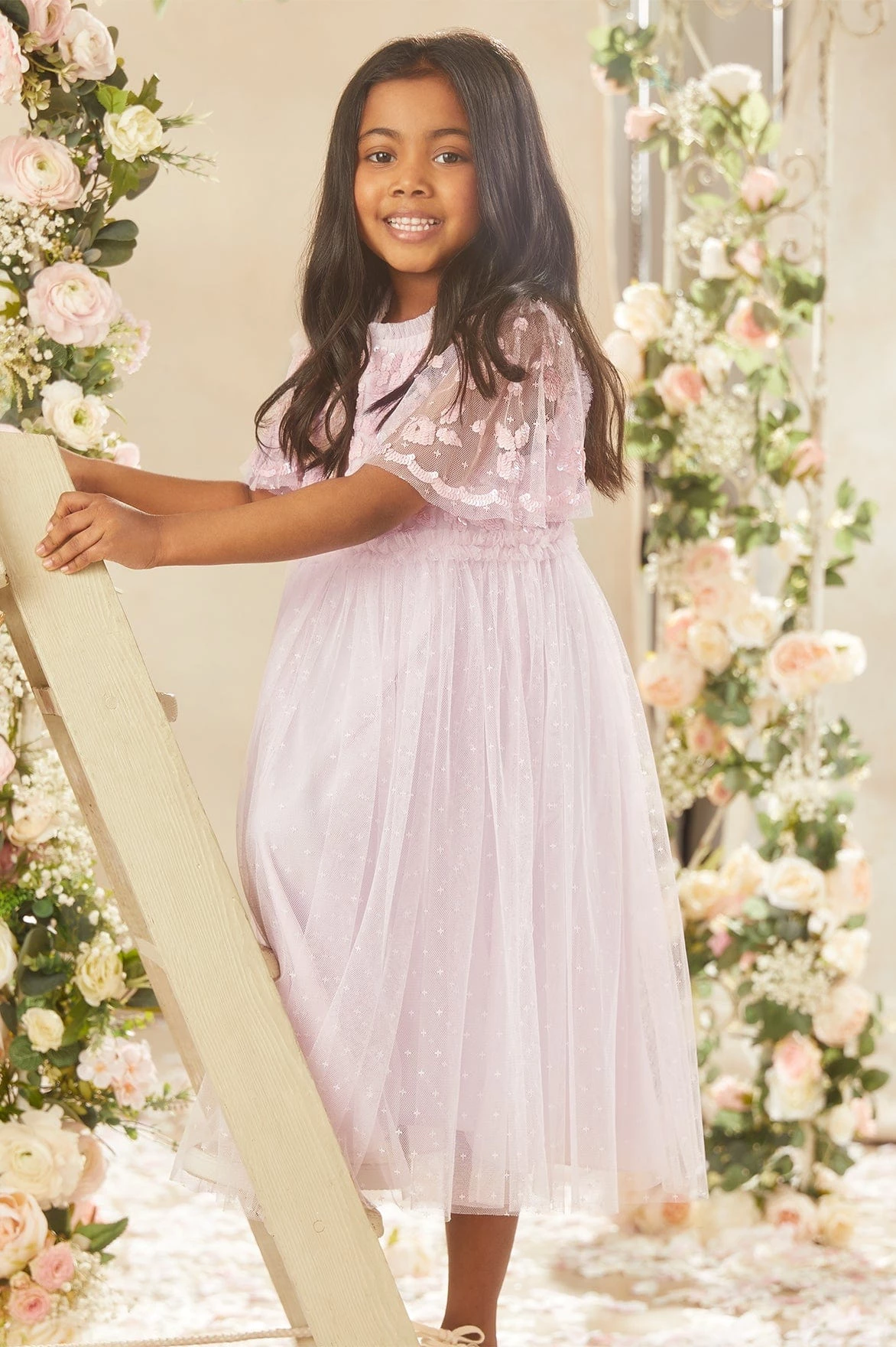 Needle & Thread Holding LTD All-Kids Lilybelle Kids Dress 1 Needle & Thread Holding LTD All-Kids Lilybelle Kids Dress