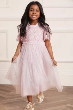 Needle & Thread Holding LTD All-Kids Lilybelle Kids Dress 9 Needle & Thread Holding LTD All-Kids Lilybelle Kids Dress