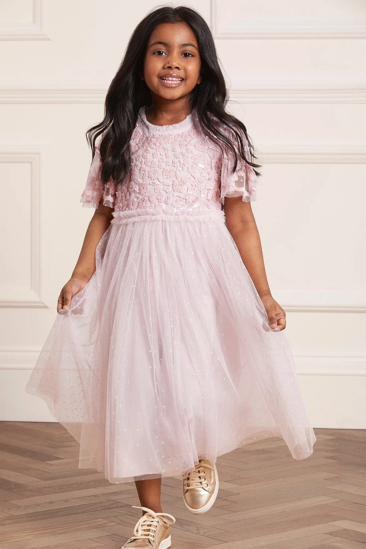 Needle & Thread Holding LTD All-Kids Lilybelle Kids Dress 4 Needle & Thread Holding LTD All-Kids Lilybelle Kids Dress