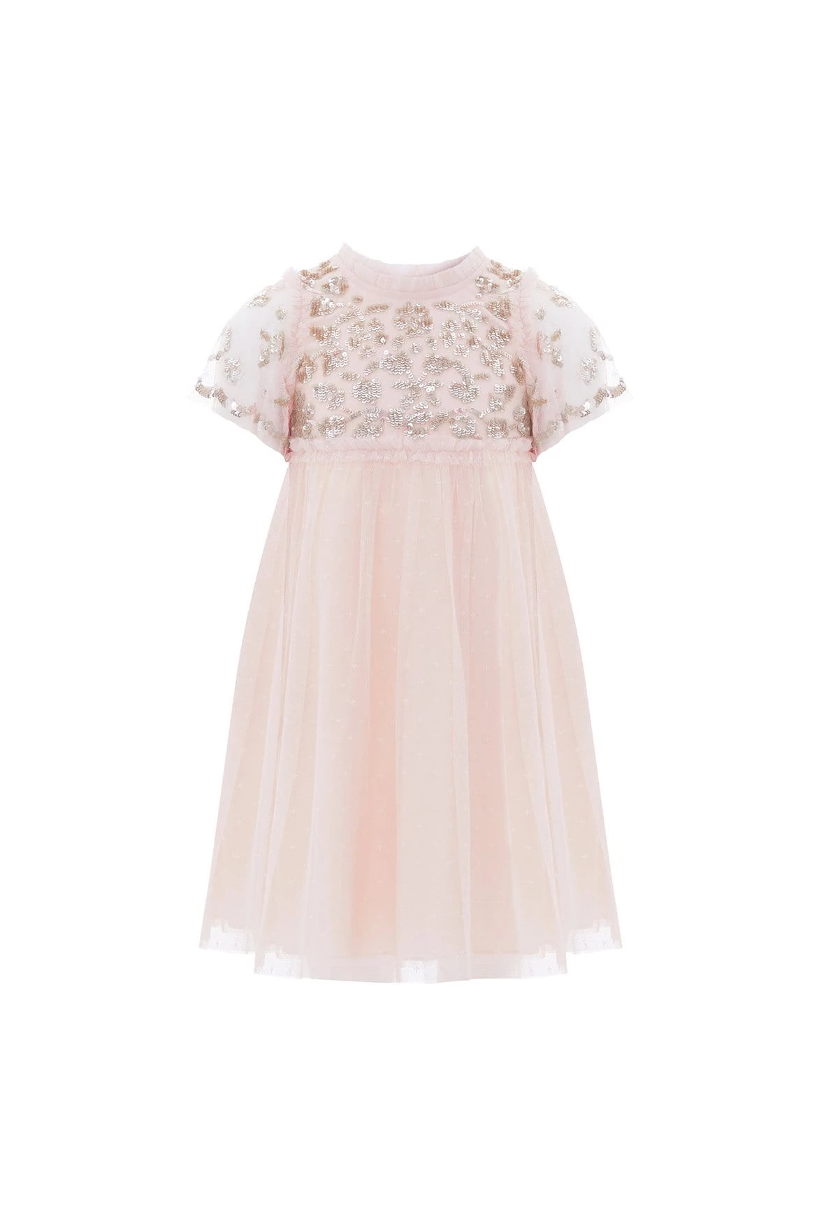 Needle & Thread Holding LTD Lilybelle Sequin Kids Dress 2 Needle & Thread Holding LTD Lilybelle Sequin Kids Dress
