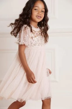 Needle & Thread Holding LTD Lilybelle Sequin Kids Dress 10 Needle & Thread Holding LTD Lilybelle Sequin Kids Dress
