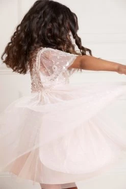 Needle & Thread Holding LTD Lilybelle Sequin Kids Dress 13 Needle & Thread Holding LTD Lilybelle Sequin Kids Dress