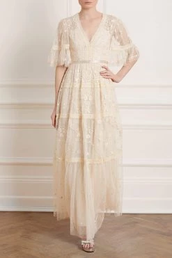 Needle & Thread Holding LTD All - Womenswear Lottie Lace Gown