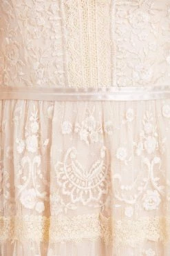 Needle & Thread Holding LTD All - Womenswear Lottie Lace Gown 15 Needle & Thread Holding LTD All - Womenswear Lottie Lace Gown