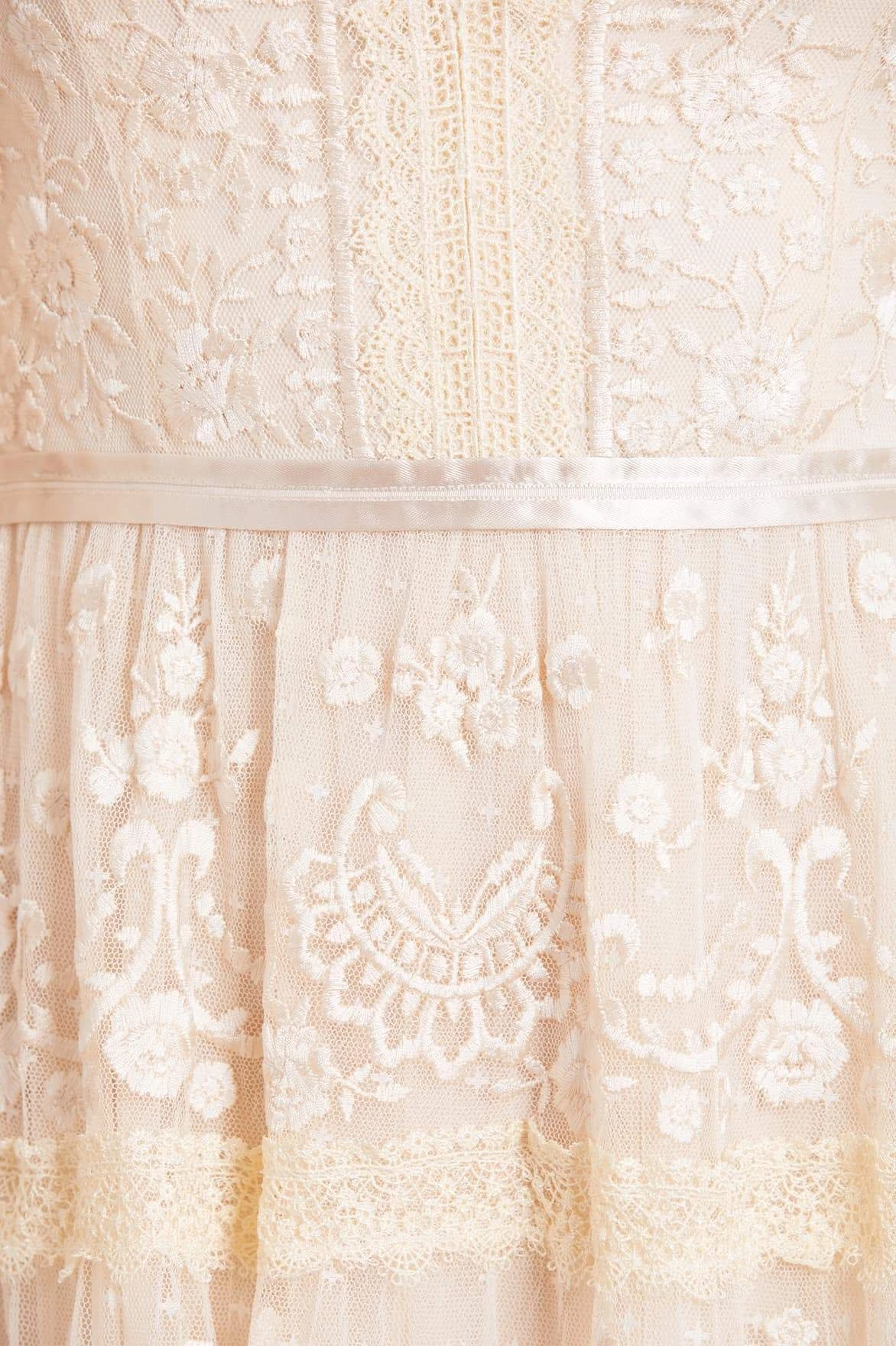 Needle & Thread Holding LTD All - Womenswear Lottie Lace Gown 7 Needle & Thread Holding LTD All - Womenswear Lottie Lace Gown