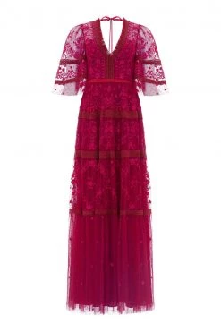 Needle & Thread Holding LTD All - Womenswear Lottie Lace Gown