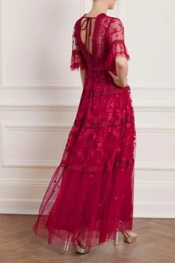 Needle & Thread Holding LTD All - Womenswear Lottie Lace Gown