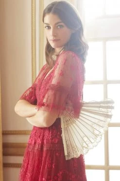 Needle & Thread Holding LTD All - Womenswear Lottie Lace Gown