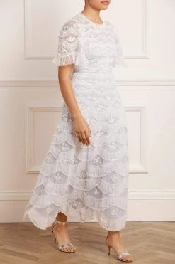 Needle & Thread Holding LTD All - Womenswear Lunette Blossom Ankle Gown