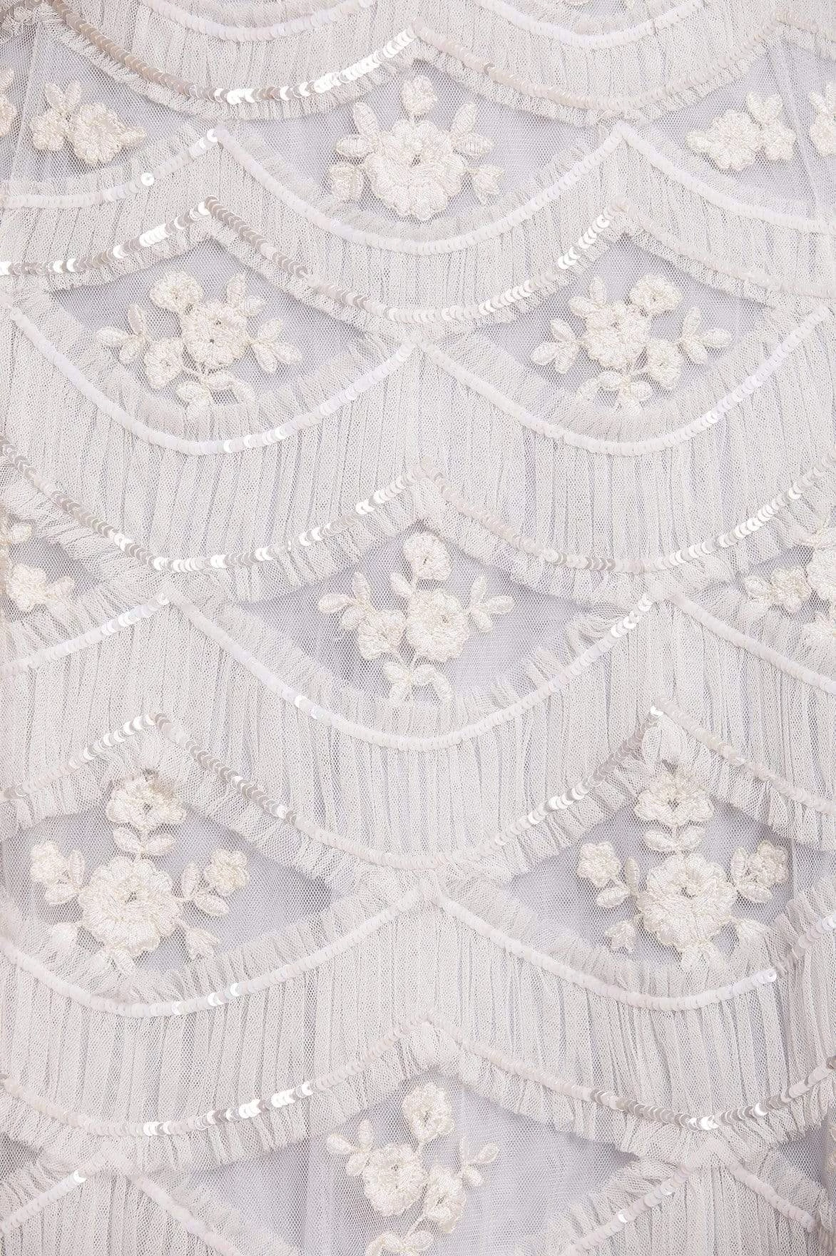 Needle & Thread Holding LTD All - Womenswear Lunette Blossom Ankle Gown 7 Needle & Thread Holding LTD All - Womenswear Lunette Blossom Ankle Gown