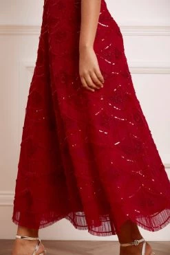 Needle & Thread Holding LTD All - Womenswear Lunette Blossom Ankle Gown