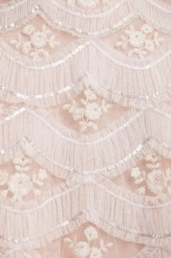 Needle & Thread Holding LTD Lunette Blossom Ankle Gown 16 Needle & Thread Holding LTD Lunette Blossom Ankle Gown