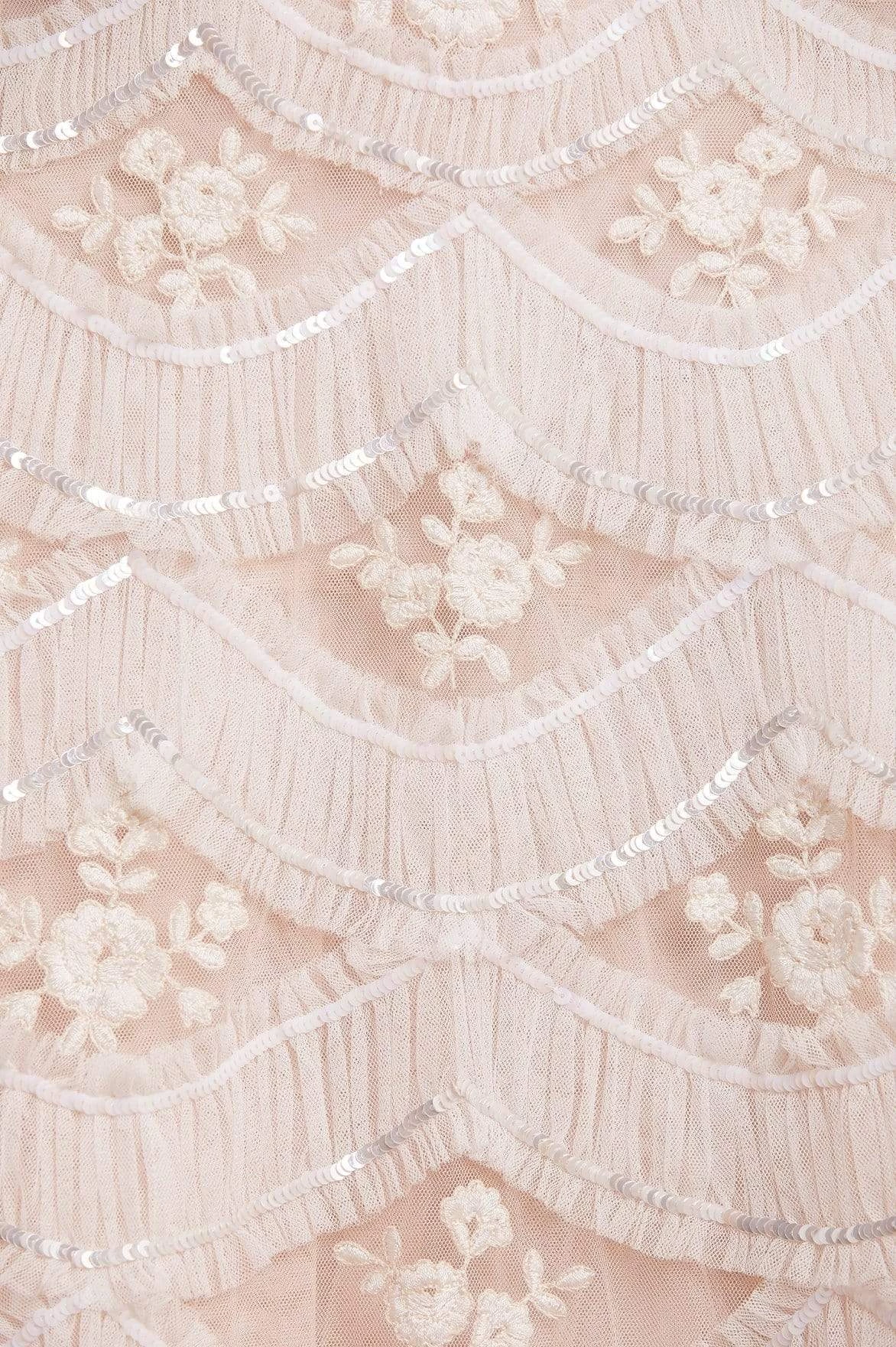 Needle & Thread Holding LTD Lunette Blossom Ankle Gown 7 Needle & Thread Holding LTD Lunette Blossom Ankle Gown