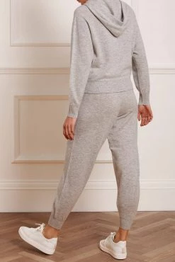 Needle & Thread Holding LTD Luxe Knitted Hoodie 16 Needle & Thread Holding LTD Luxe Knitted Hoodie