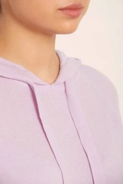 Needle & Thread Holding LTD Luxe Knitted Hoodie All - Womenswear 12 Needle & Thread Holding LTD Luxe Knitted Hoodie All - Womenswear