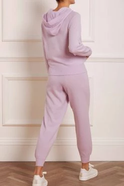 Needle & Thread Holding LTD Luxe Knitted Hoodie All - Womenswear 15 Needle & Thread Holding LTD Luxe Knitted Hoodie All - Womenswear