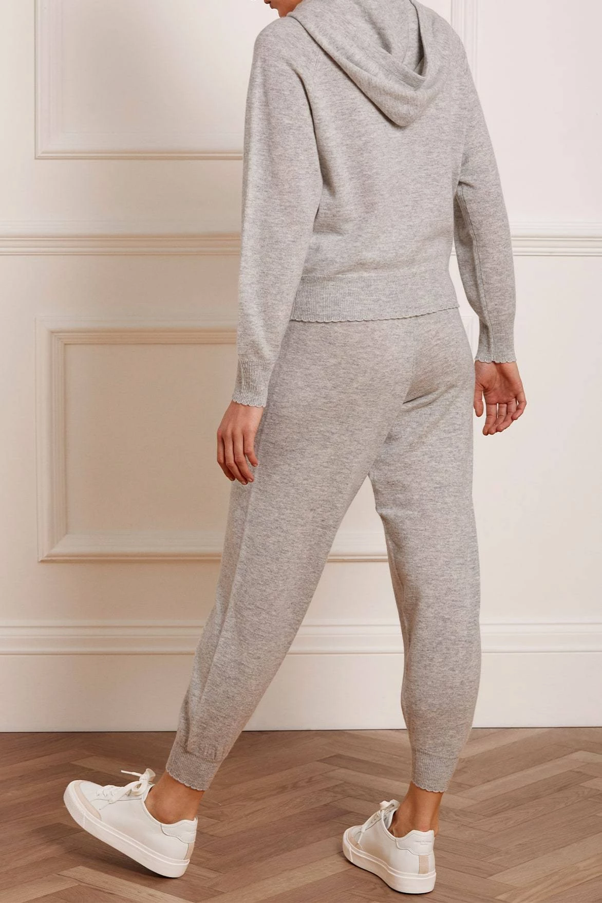 Needle & Thread Holding LTD All - Womenswear Luxe Knitted Jogger 6 Needle & Thread Holding LTD All - Womenswear Luxe Knitted Jogger