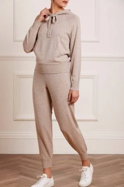 Needle & Thread Holding LTD Luxe Knitted Jogger All - Womenswear