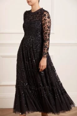 Needle & Thread Holding LTD Margot Ankle Gown All - Womenswear