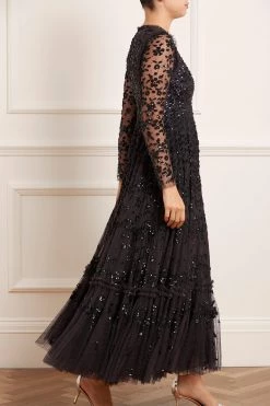 Needle & Thread Holding LTD Margot Ankle Gown All - Womenswear