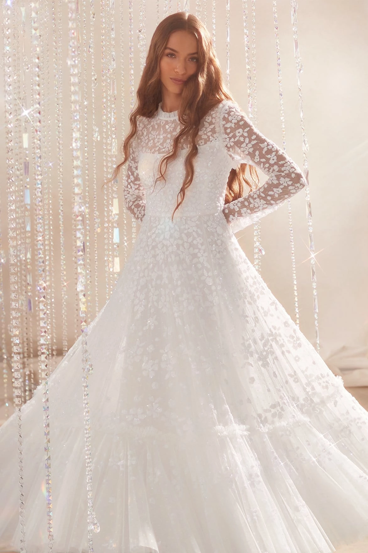 Needle & Thread Holding LTD All - Womenswear Margot Ankle Gown 10 Needle & Thread Holding LTD All - Womenswear Margot Ankle Gown