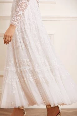 Needle & Thread Holding LTD All - Womenswear Margot Ankle Gown 17 Needle & Thread Holding LTD All - Womenswear Margot Ankle Gown