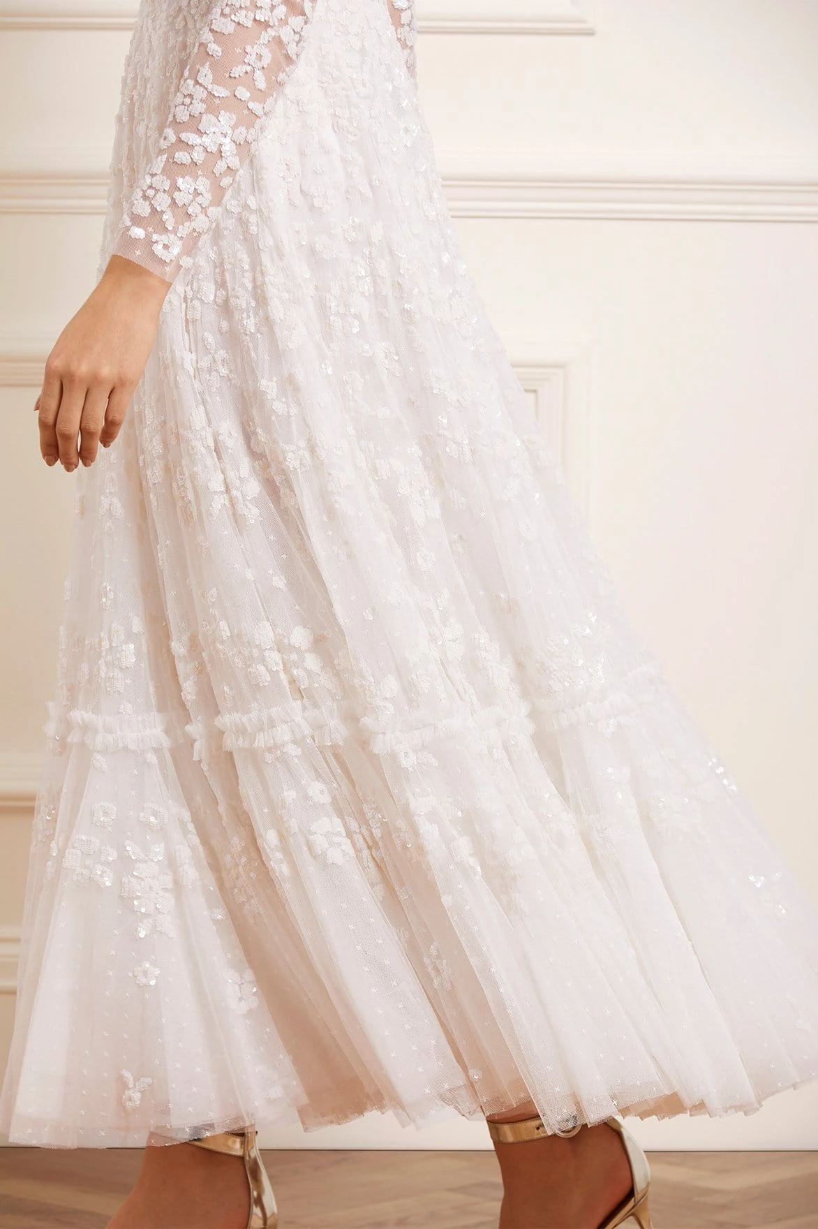 Needle & Thread Holding LTD All - Womenswear Margot Ankle Gown 6 Needle & Thread Holding LTD All - Womenswear Margot Ankle Gown