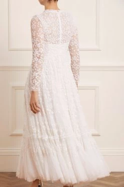 Needle & Thread Holding LTD All - Womenswear Margot Ankle Gown 20 Needle & Thread Holding LTD All - Womenswear Margot Ankle Gown