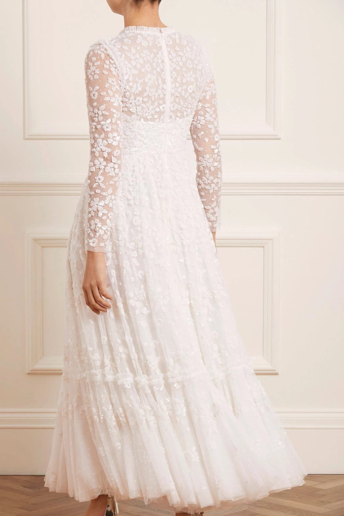 Needle & Thread Holding LTD All - Womenswear Margot Ankle Gown 9 Needle & Thread Holding LTD All - Womenswear Margot Ankle Gown