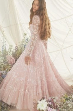 Needle & Thread Holding LTD Margot Ankle Gown All - Womenswear