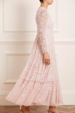 Needle & Thread Holding LTD Margot Ankle Gown All - Womenswear