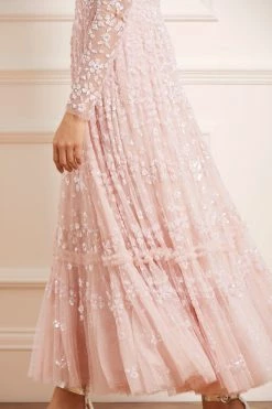 Needle & Thread Holding LTD Margot Ankle Gown All - Womenswear