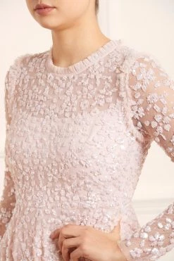 Needle & Thread Holding LTD Margot Ankle Gown All - Womenswear